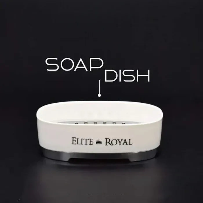 Elite Royal Bathroom Accessory - 4 Piece Set Elite Royal