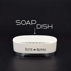Elite Royal Bathroom Accessory - 4 Piece Set Elite Royal