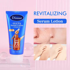 Disaar Gluta Serum Lotion – 200ml Disaar