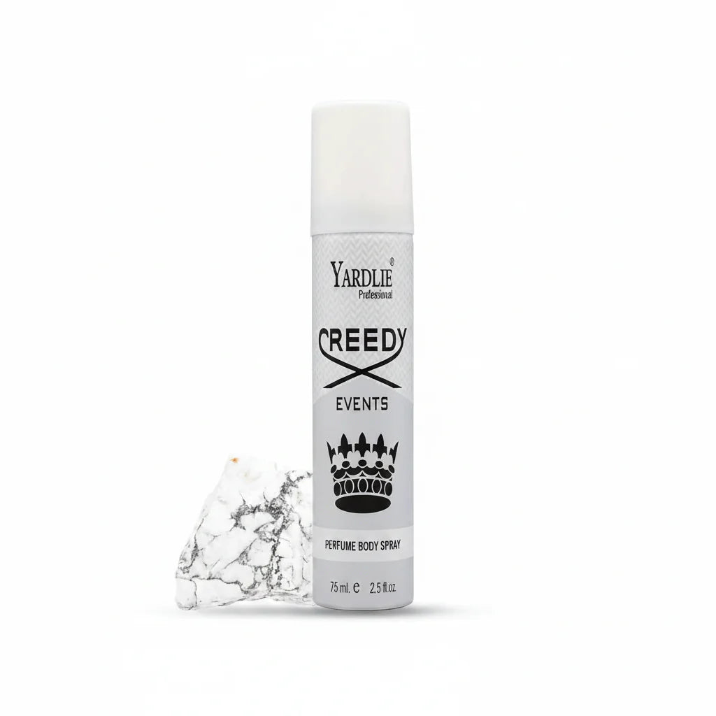 Yardlie Creedy Body Spray - 75ml Yardlie