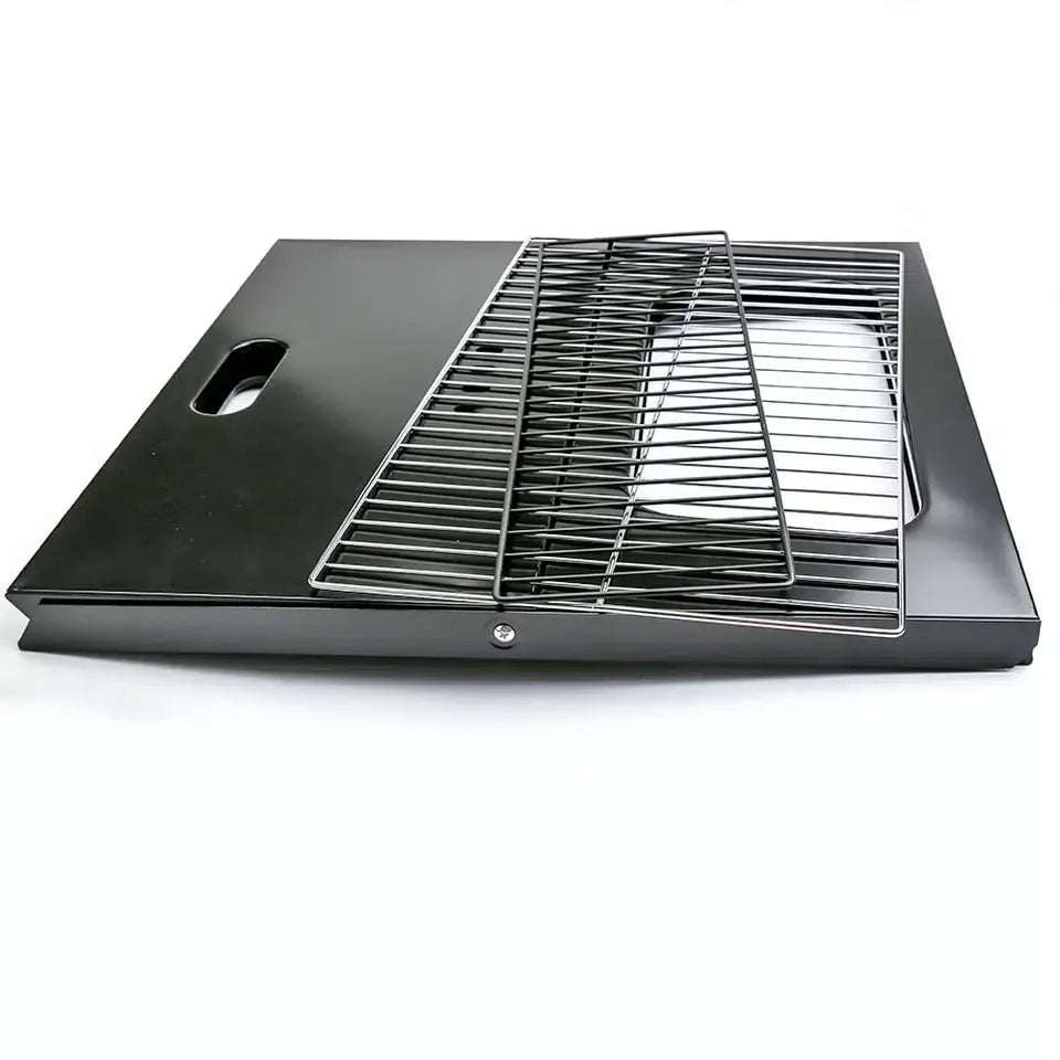 Portable Folding Charcoal BBQ Grill Cosmia.pk