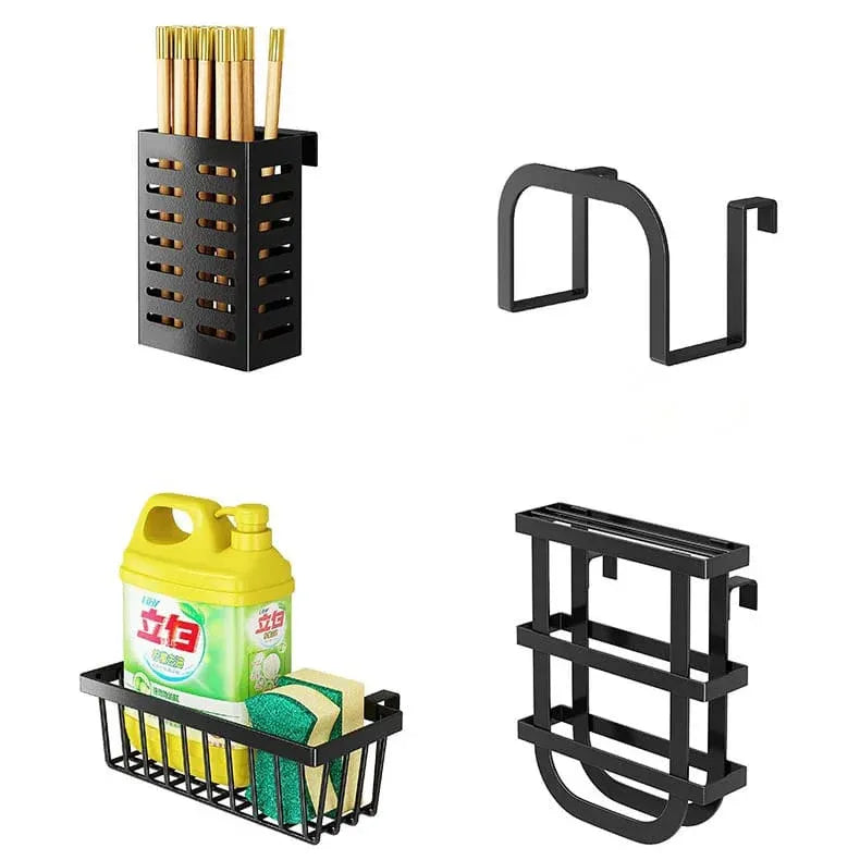 Multifunctional Over Sink Dish Organizer – Each Cosmia.pk