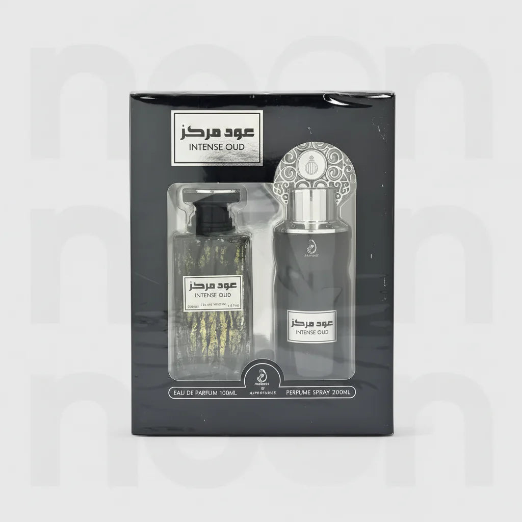 Arabiyat Intense Oud by My Perfumes Gift Set Arabiyat
