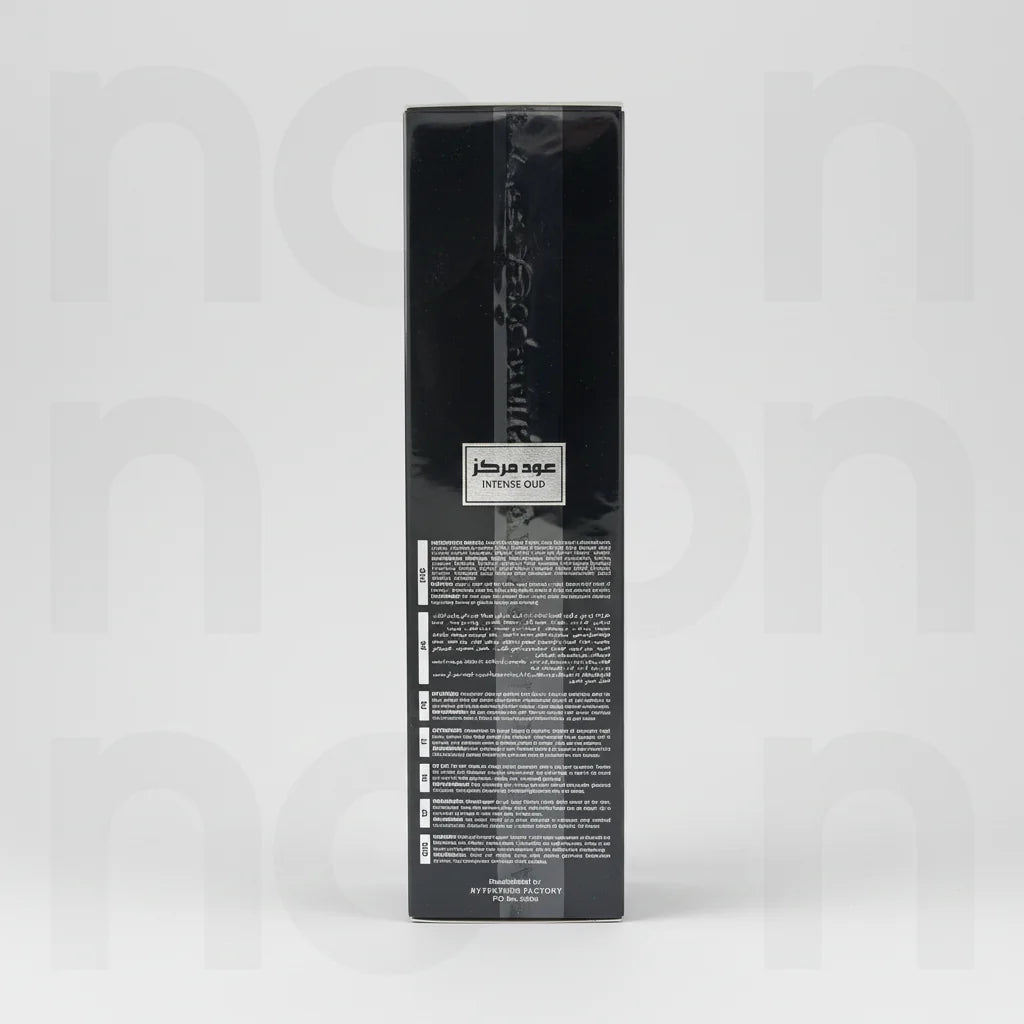 Arabiyat Intense Oud by My Perfumes Gift Set Arabiyat