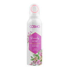 Cosmo Refreshing Body Spray - 200ml Cosmo