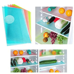Multipurpose Washable Waterproof Refrigerator and Drawer Liner Mats Cosmia.pk