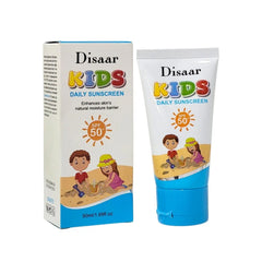 Disaar Kids Daily SPF 50+ Sunscreen - 50ml Disaar