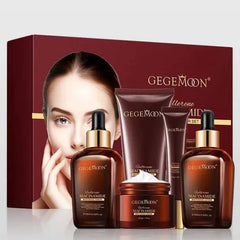 Gegemoon Fullerene Niacinamide Whitening Repair Set Gegemoon