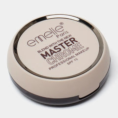 Emelie Paris Master Chrome Compact Powder SPF 15 Emelie