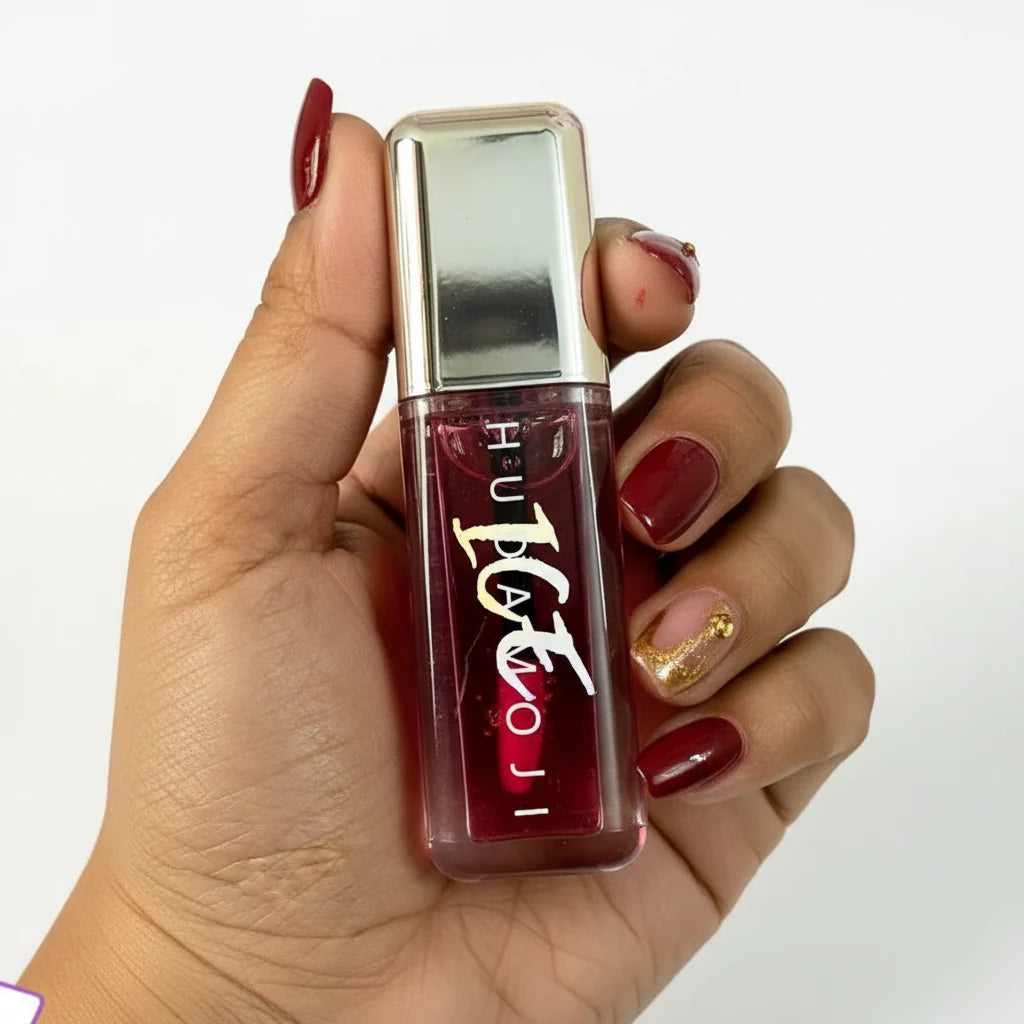 Hudamoji Gloss Bomb Ice Lip Oil Hudamoji