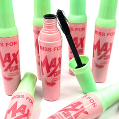 Miss Fon Max Curl Volumizing Mascara – Each Miss Fon