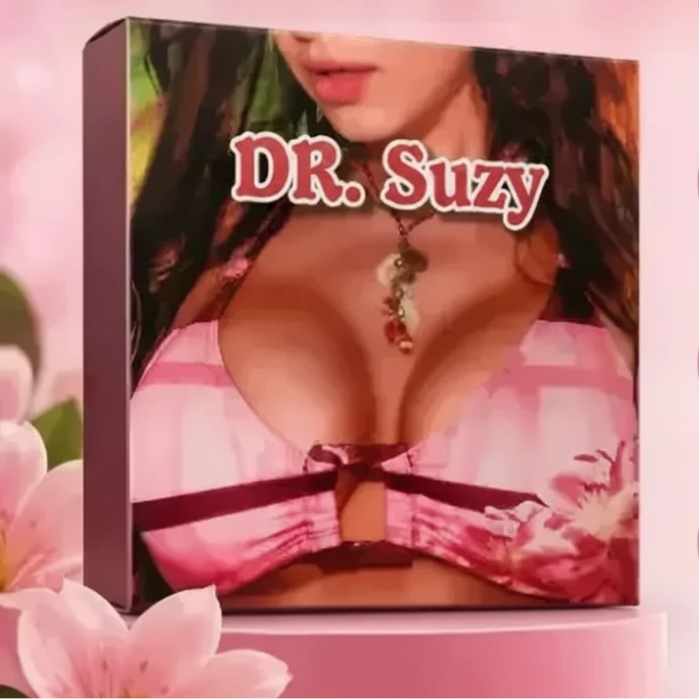 DR. Suzy Breast Care Cream – Each DR. Suzy