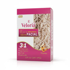 Veloria Rice Whitening Urgent Facial Veloria