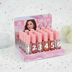 SHEGLAN Sweet Honey Infused Lip Oil SHEGLAN