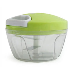 The Genius Speedy Chopper – Compact Manual Food Processor Genius