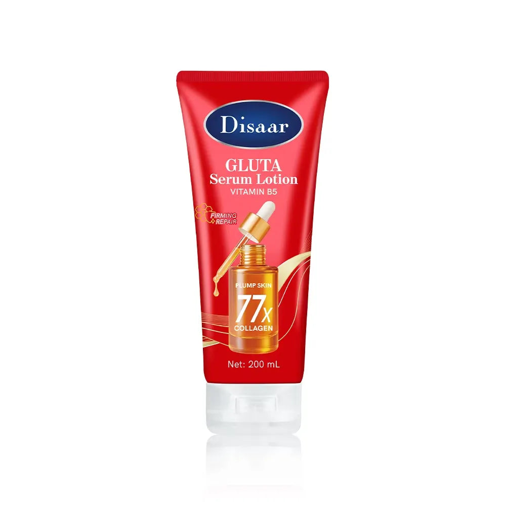 Disaar Gluta Firming Repair Serum Lotion – 200ml Disaar