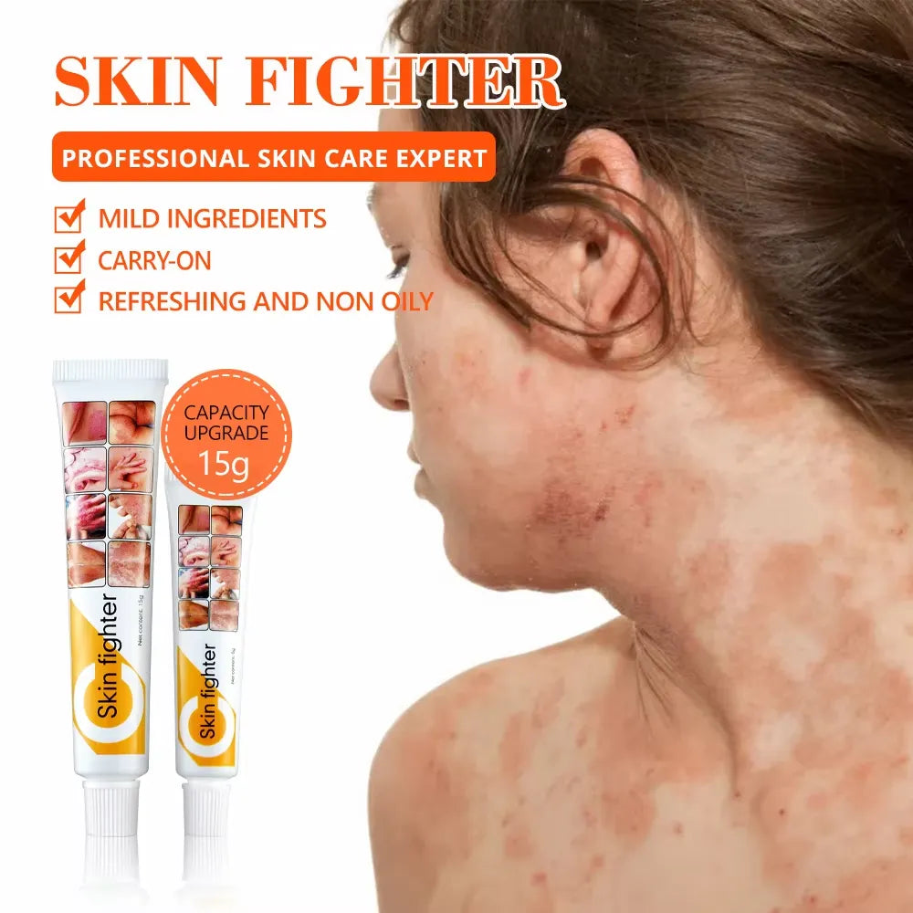 Skin Fighter Herbal Repair Ointment - Each Skin Fighter