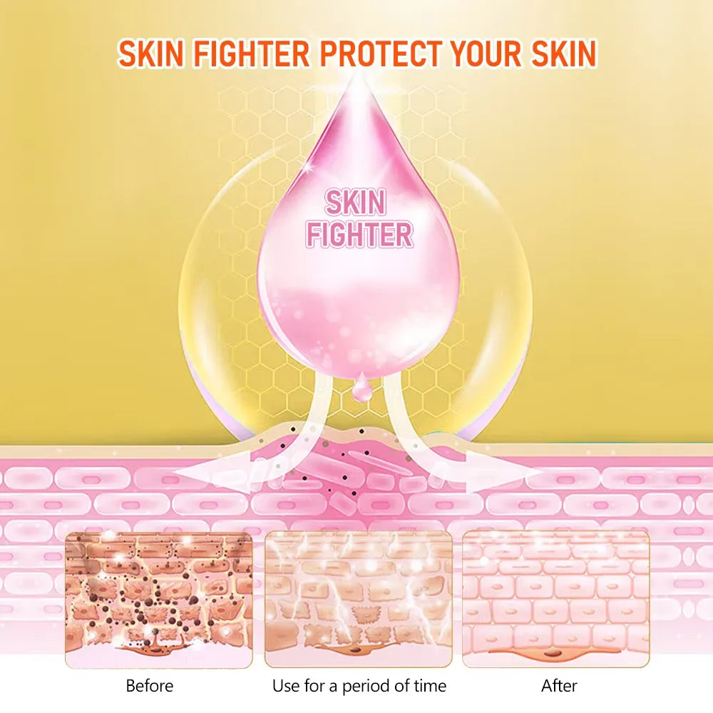 Skin Fighter Herbal Repair Ointment - Each Skin Fighter