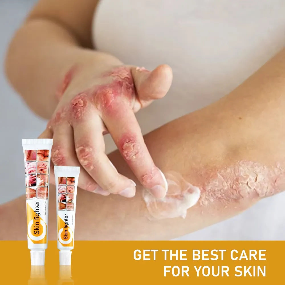 Skin Fighter Herbal Repair Ointment - Each Skin Fighter