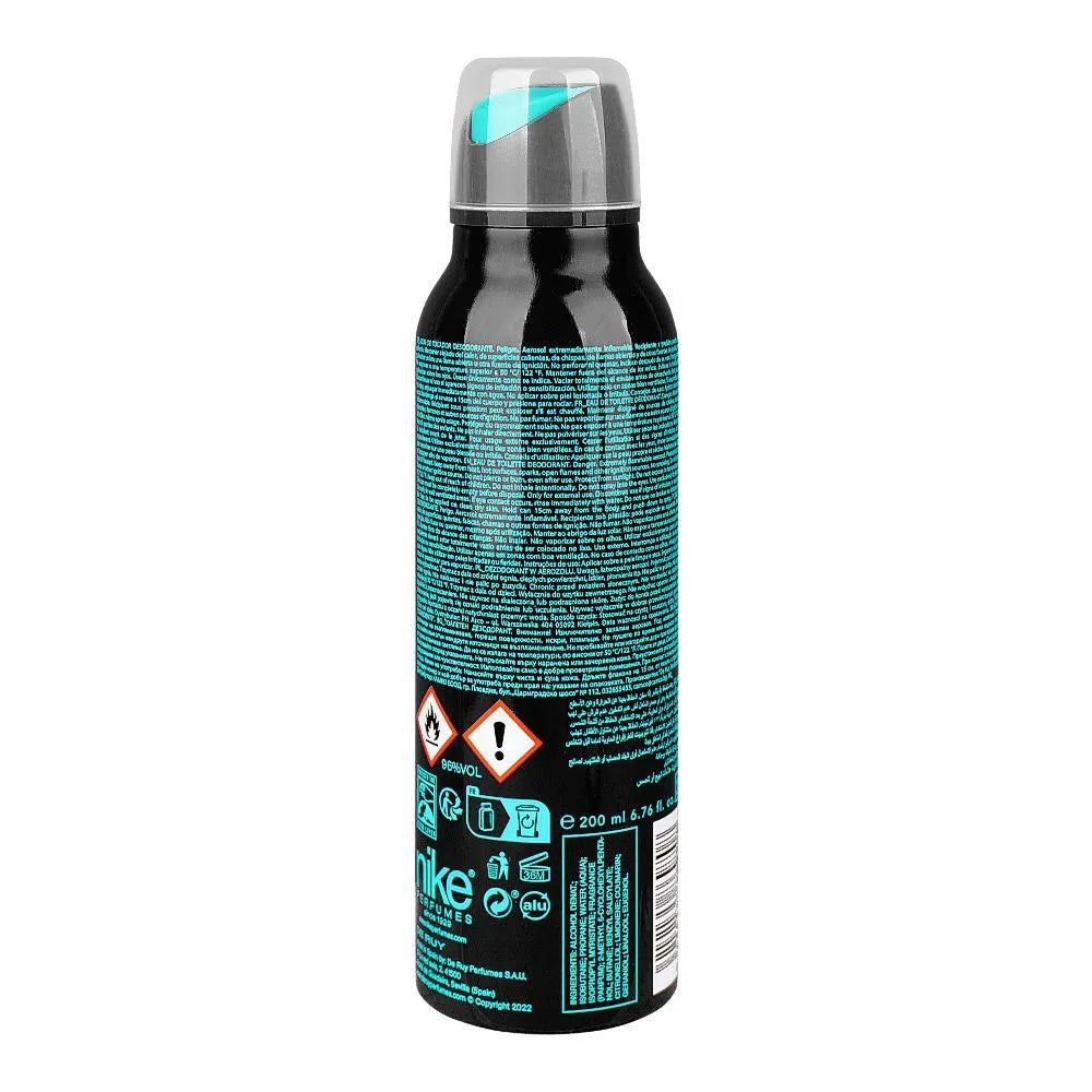 Nike Aromatic Addiction 24H Deodorant Body Spray - 200ml Nike