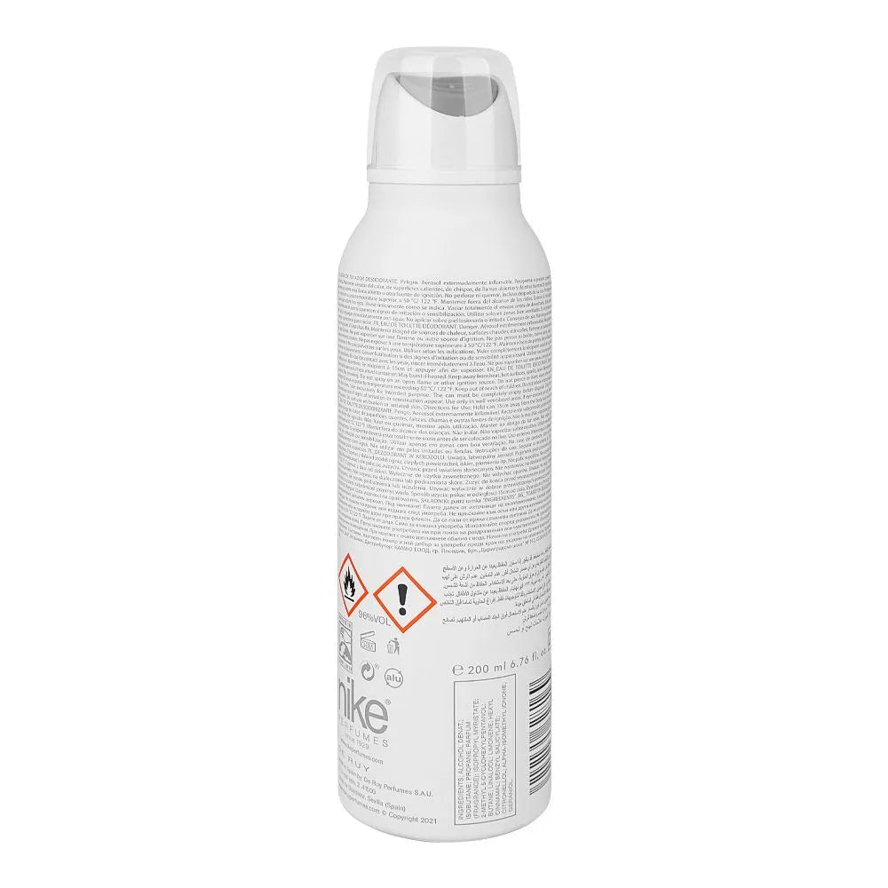 Nike 5th Element Deodorant Spray, Eau de Toilette 24 Hours Lasting Nike