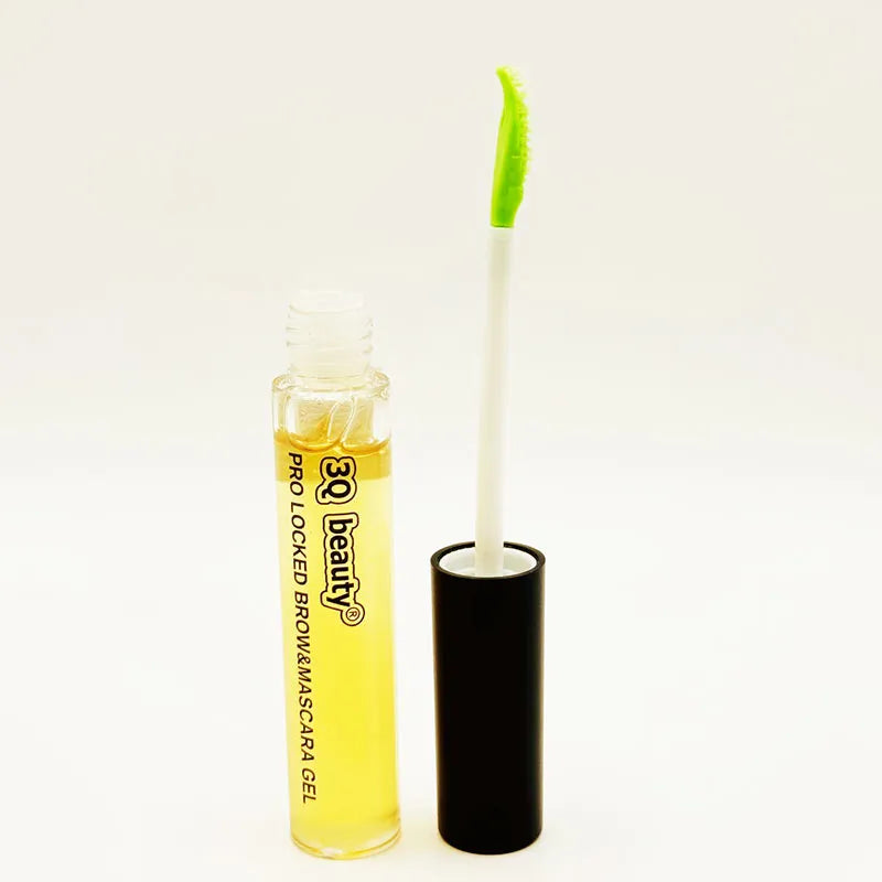 3Q Beauty Pro Locked Eyebrow & Mascara Gel-Each 3Q Beauty