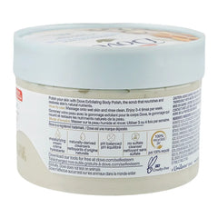 Dove Crushed Macadamia & Rice Milk Exfoliating Body Polish- 298g-Each Dove