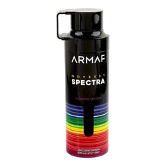 Armaf Odyssey Spectra Rainbow Edition Perfume Body Spray - 200ml Armaf