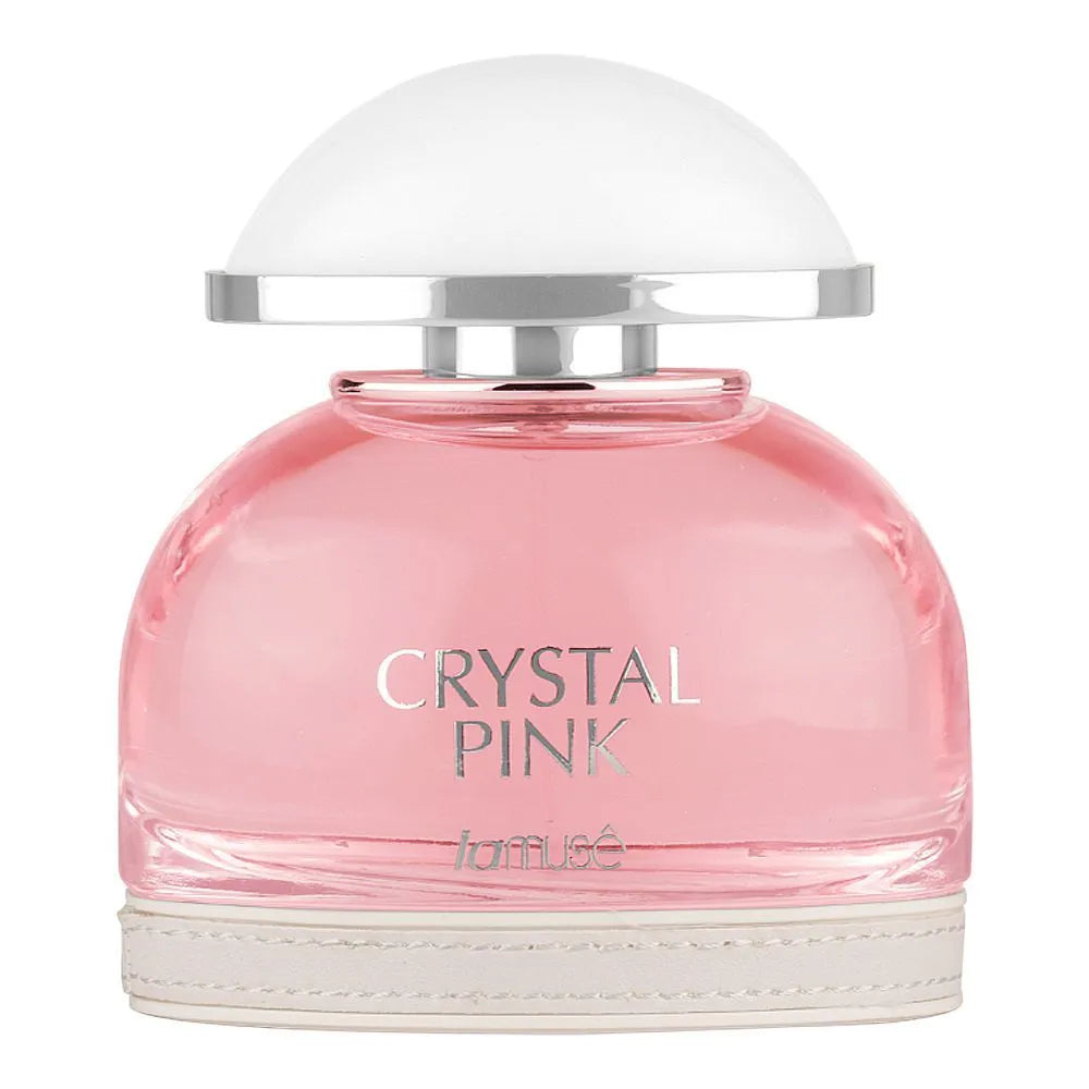 Crystal Pink Eau De Parfum for Women – 100ml Crystal Pink
