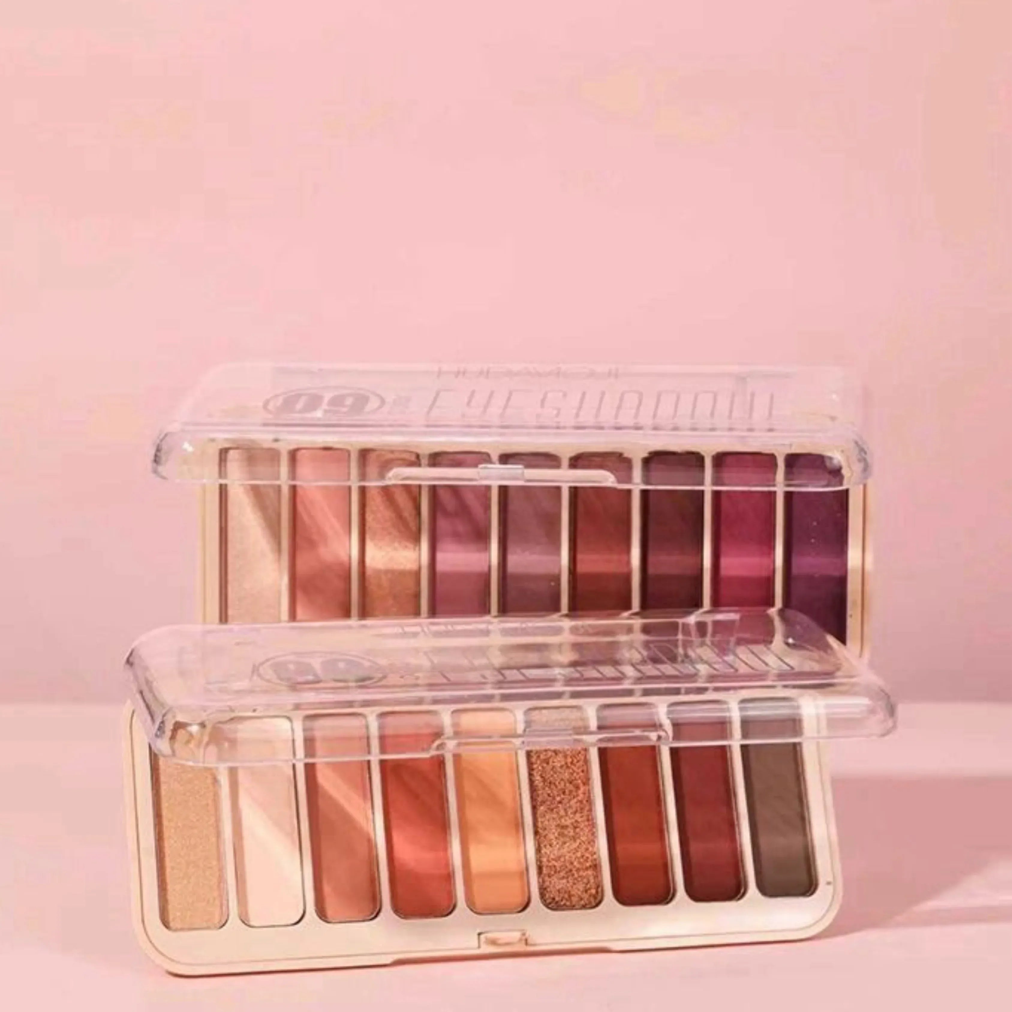 Huda Moji 9-color Eyeshadow Palette Hudamoji