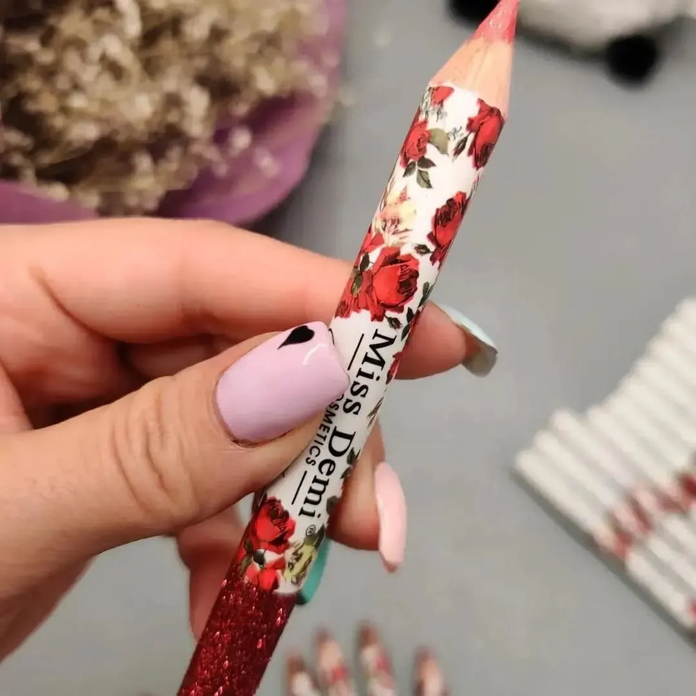 Miss Demi Cryon Lipstick Pack of 12 Miss Demi