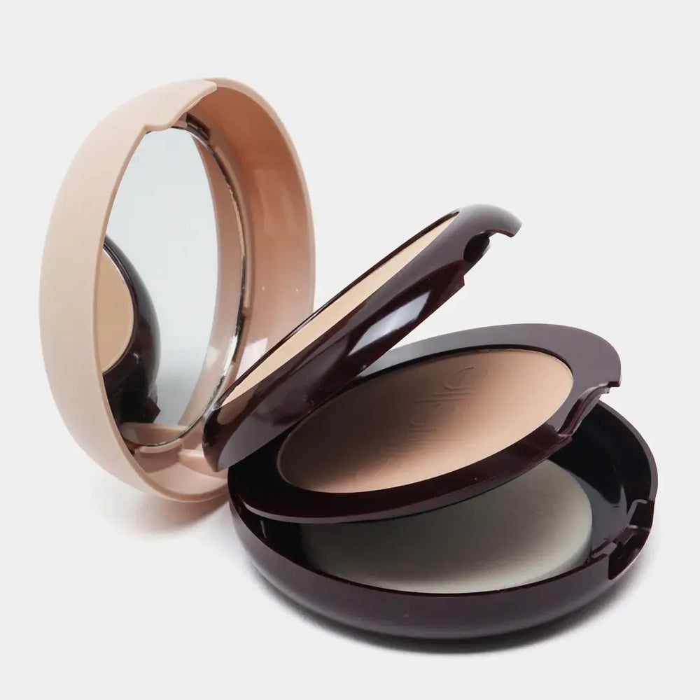 Emelie Paris Master Chrome Compact Powder SPF 15 Emelie