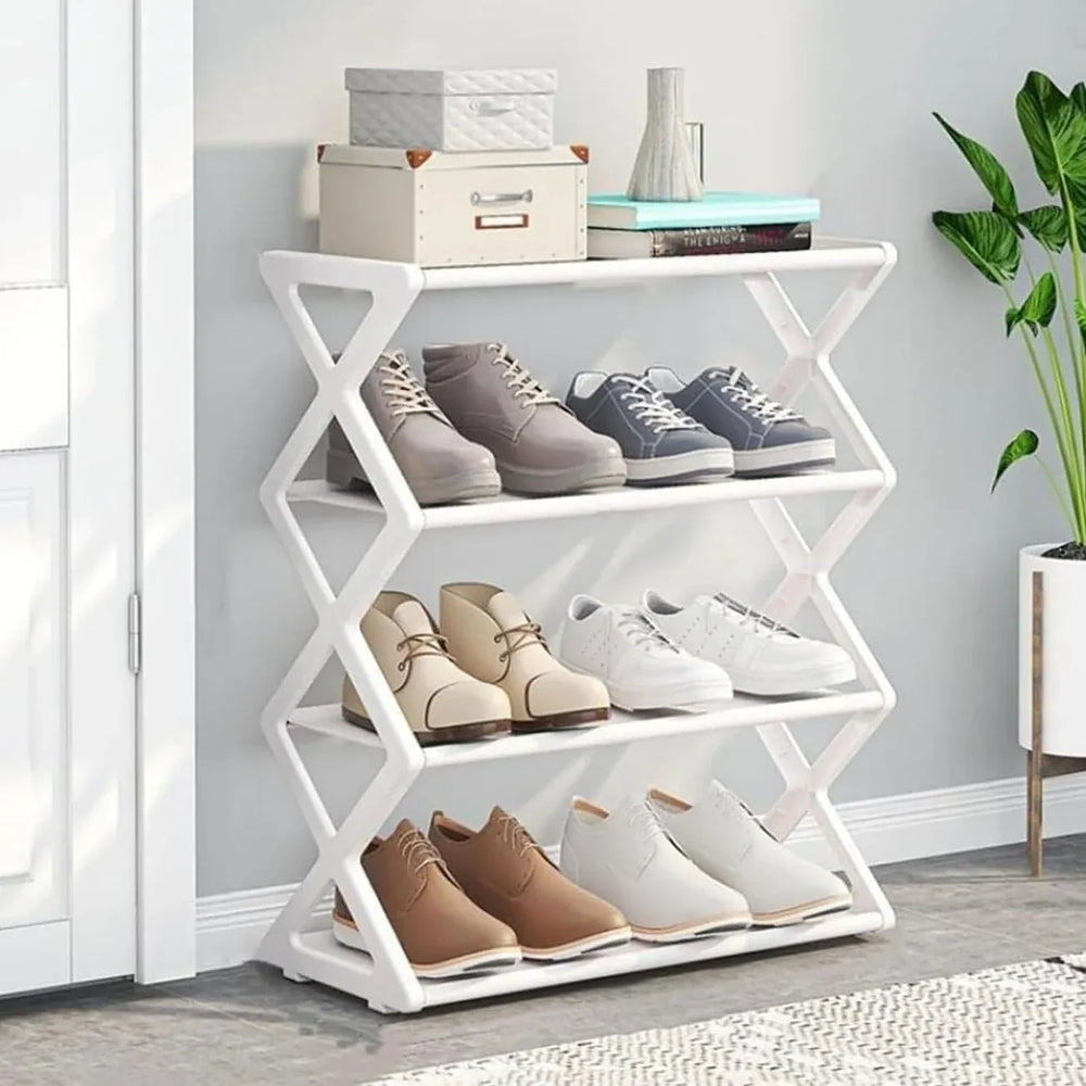 4-Layer Shoe Rack Cosmia.pk