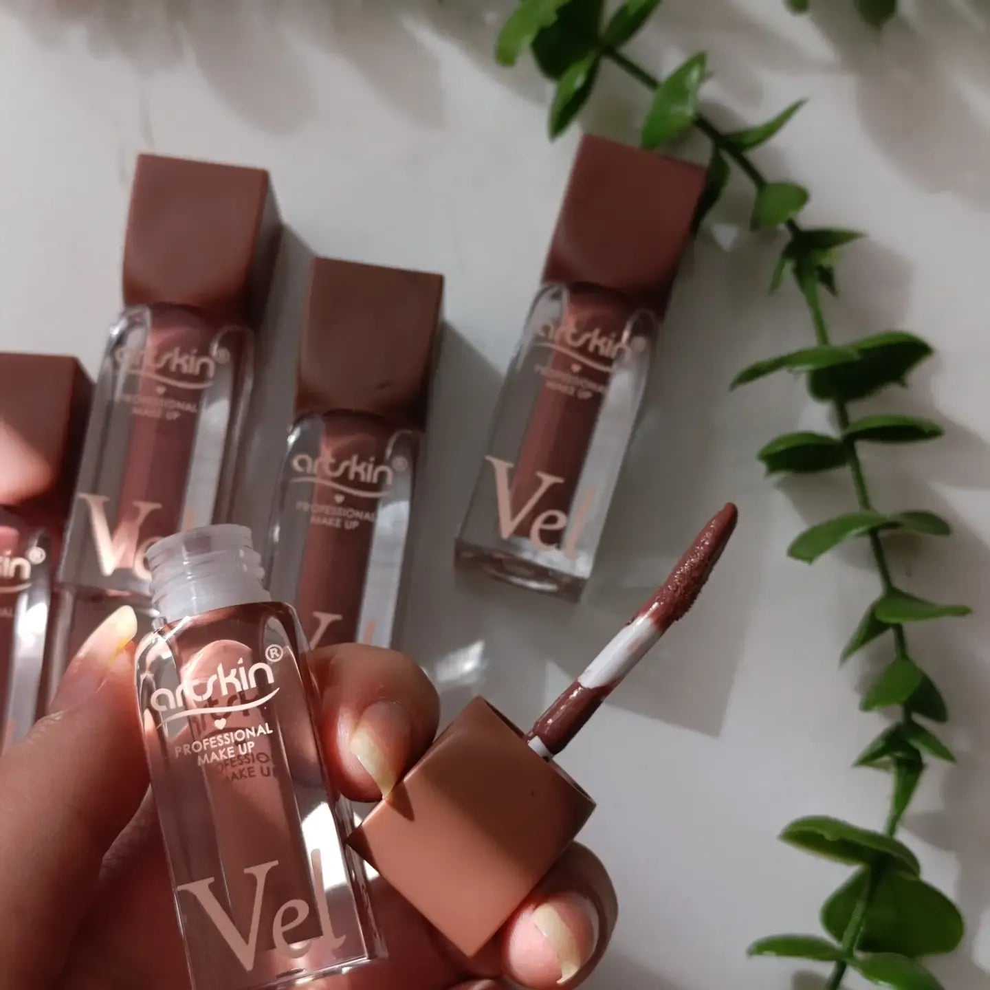 Artskin Professional Makeup Velvet Lip Gloss - Each Artskin