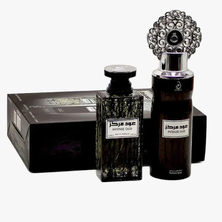 Arabiyat Intense Oud by My Perfumes Gift Set Arabiyat