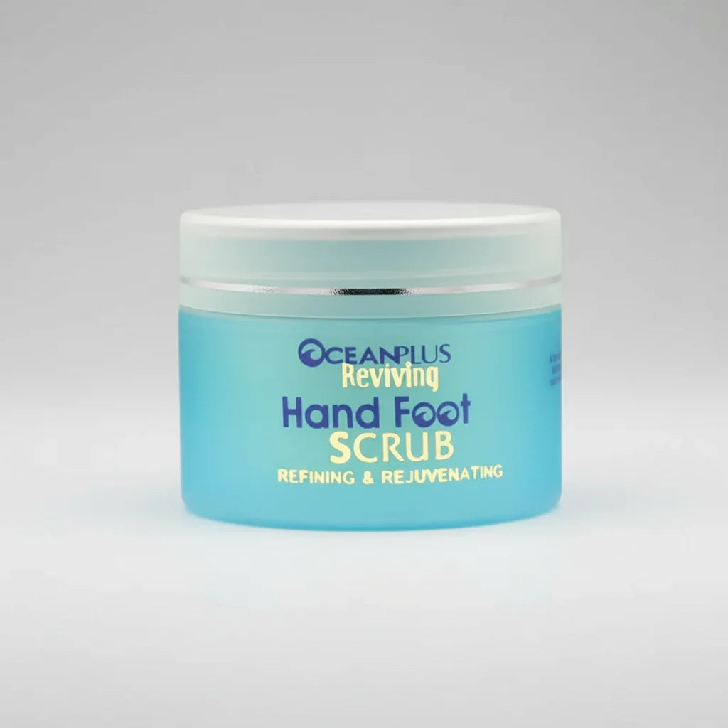 Danbys Ocean Plus Reviving Hand Foot Scrub Jessica