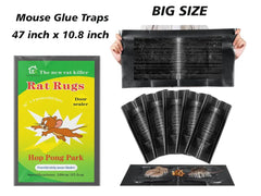 Big Size Mouse Glue Traps - Heavy Duty Rat Traps Cosmia.pk