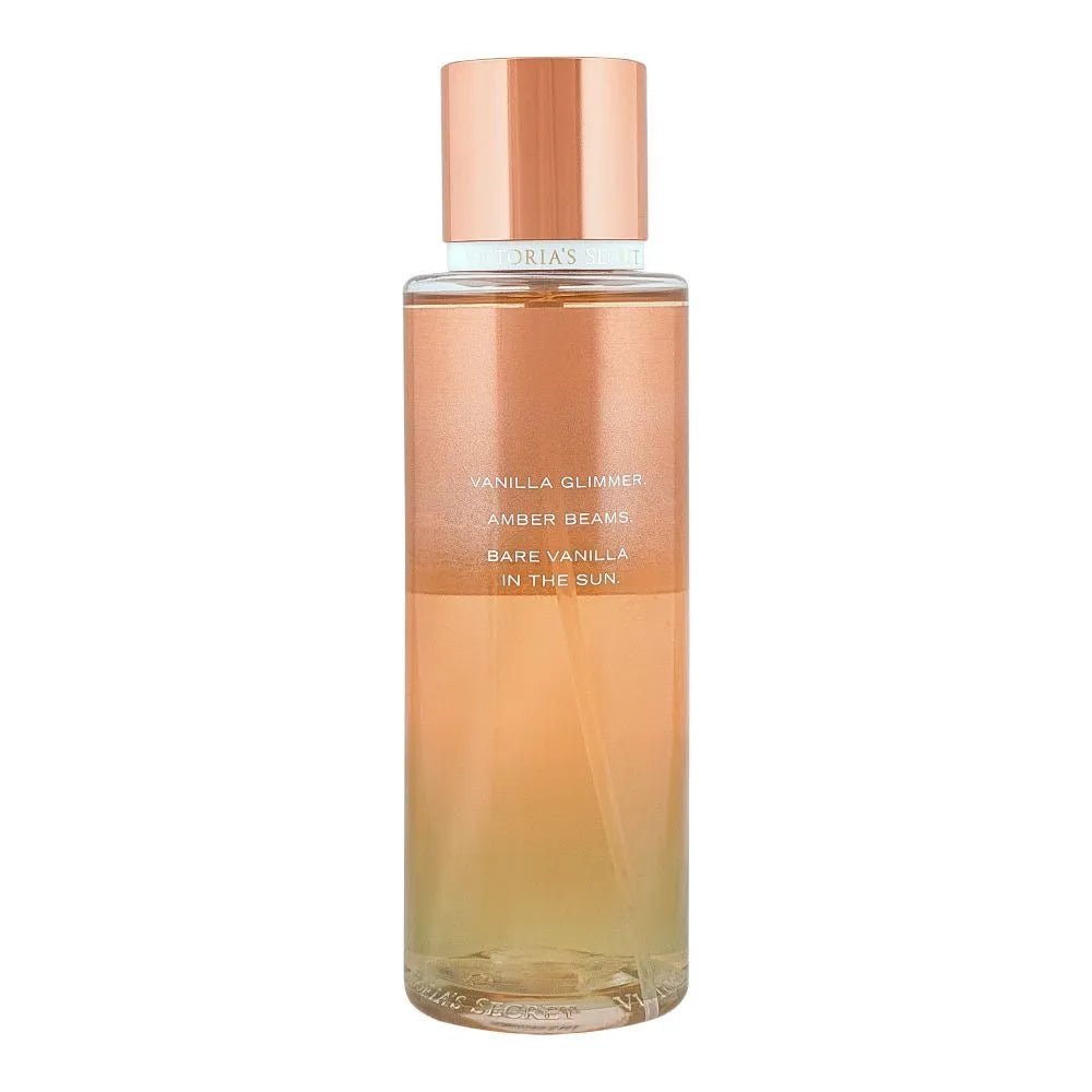 Victoria's Secret Bare Vanilla Sunkissed Fragrance Mist - 250ml Victoria’s Secret