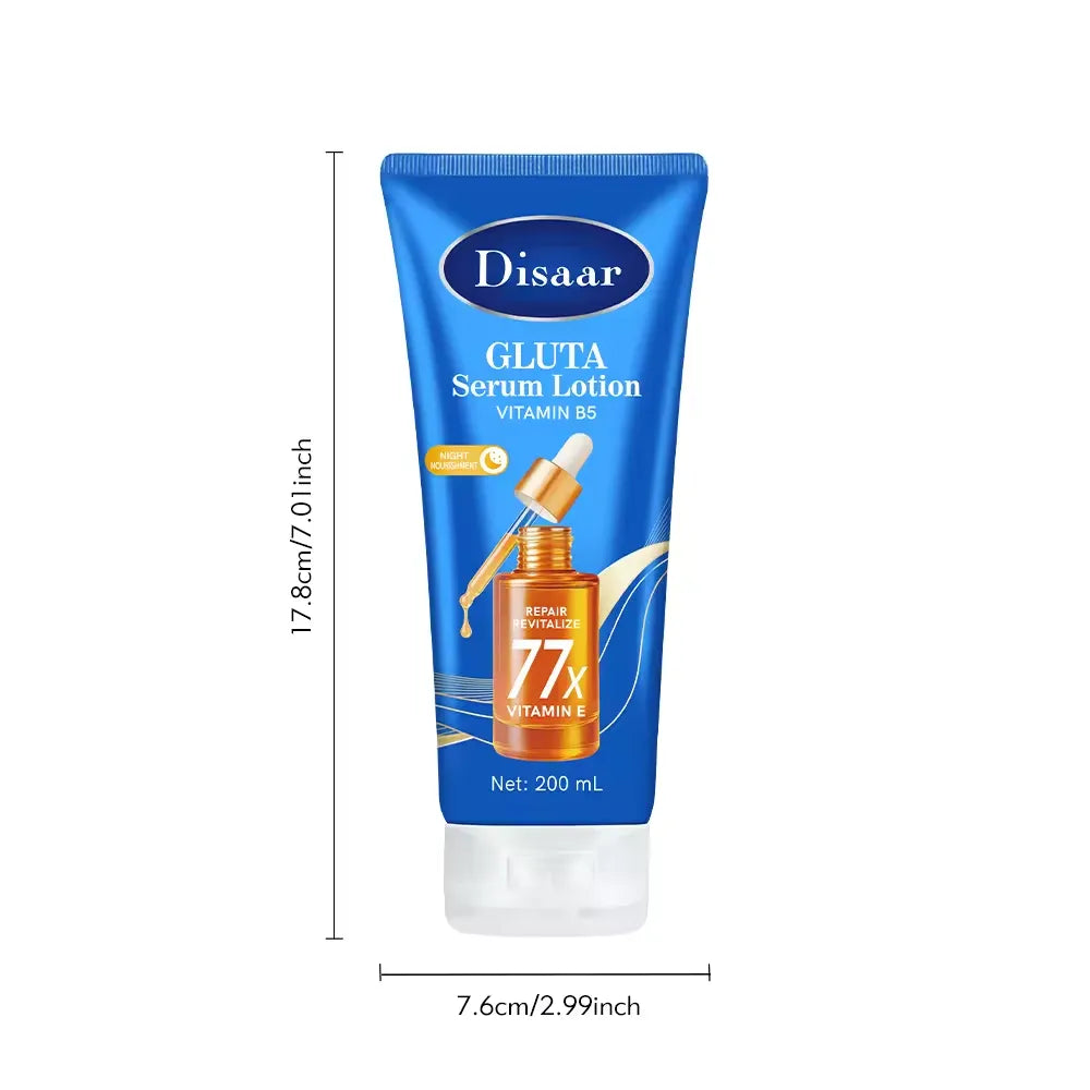 Disaar Gluta Serum Lotion – 200ml Disaar