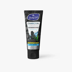 Body Sol Anti-Pollution Charcoal Facewash - 100ml Body Sol