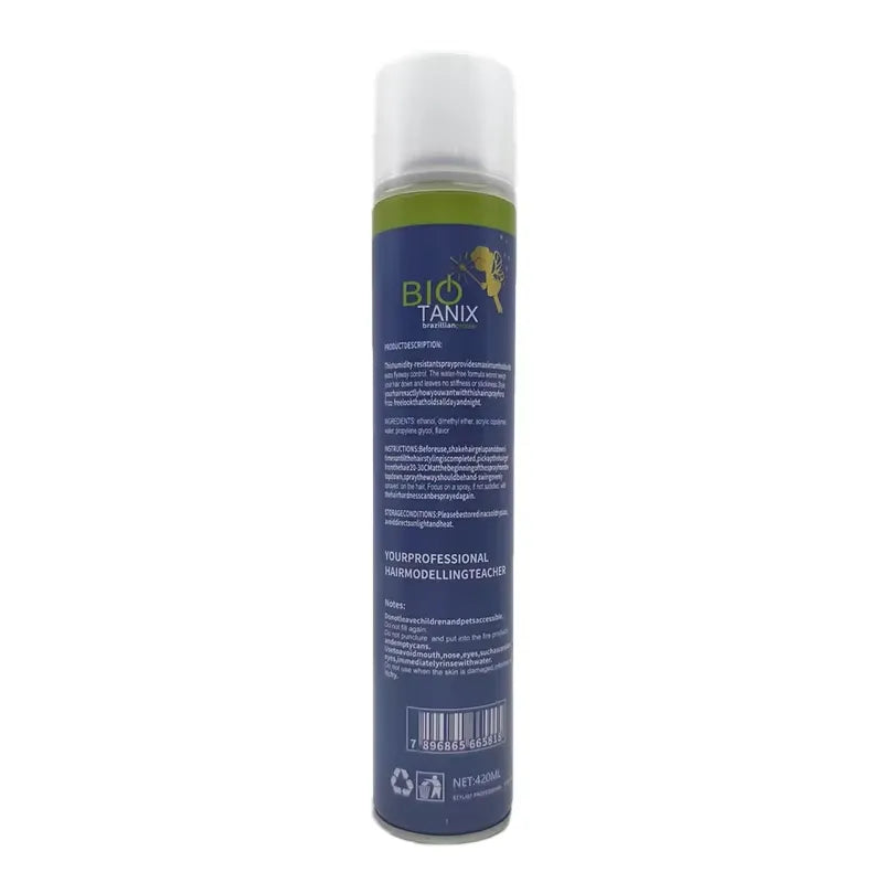 Prime Pro Extreme Bio Tanix Hair Spray – 420ml Prime Pro Extreme