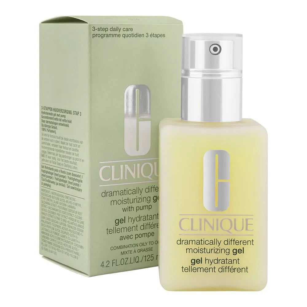 Clinique Dramatically Different Moisturizing Gel-125ml Clinique