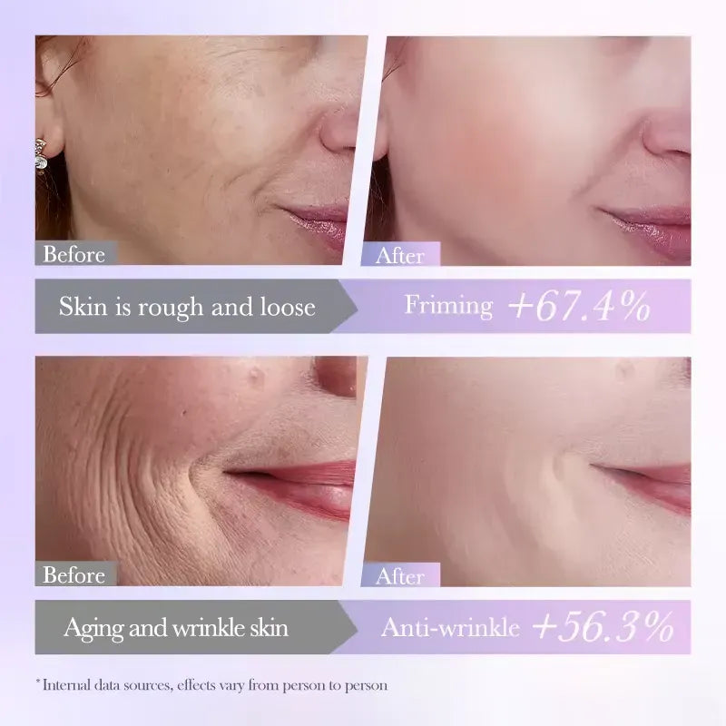 Bioaqua Hyaluronic Acid + Vitamin A Firming Repairing Essence Facial Bioaqua