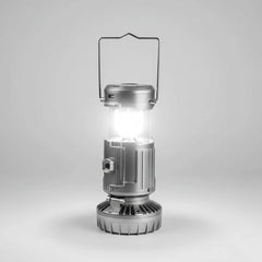 GSH-9299 Solar Charging Camping Light with Fan. Cosmia.pk