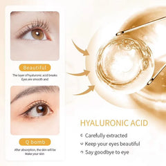 SADOER Gold Moisturizing Tender Eye Cream - 60g SADOER