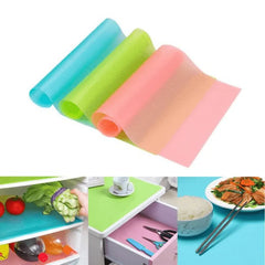 Multipurpose Washable Waterproof Refrigerator and Drawer Liner Mats Cosmia.pk