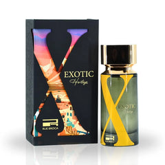 Afnan RUE BROCA Exotic Heritage Perfume Spray EDP For Men 100ml Afnan