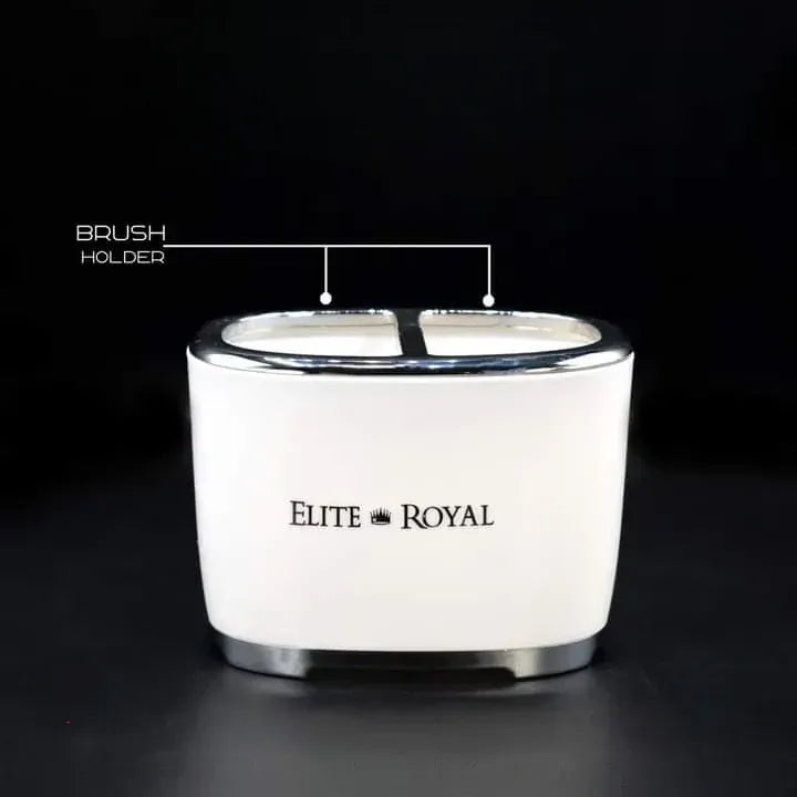 Elite Royal Bathroom Accessory - 4 Piece Set Elite Royal