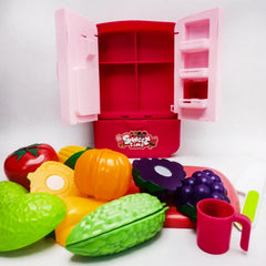 Kids Mini Refrigerator Toy Cosmia.pk