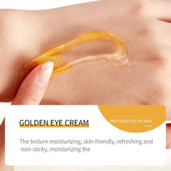 SADOER Gold Moisturizing Tender Eye Cream - 60g SADOER